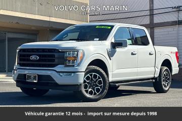2023 Ford F150 Lariat Ethanol 5.0L SuperCrew 4x4