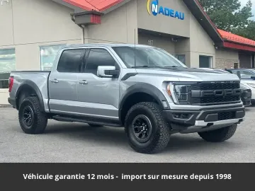 2023 FORD F150 Raptor SuperCrew 4x4