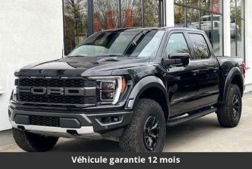 2024 Ford  F150 Raptor SuperCrew 4x4 Tout compris hors homologation 4500e