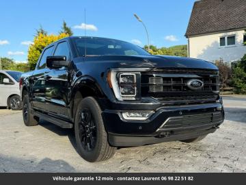 2024 Ford  F150 Lariat Ethanol SuperCrew 4x4 Tout compris hors homologation 4500e