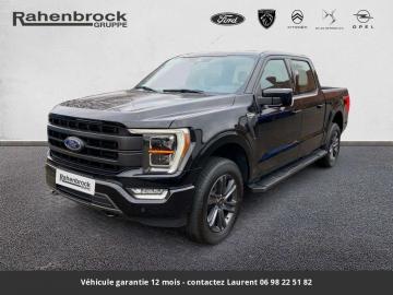 2024 Ford  F150 Lariat Ethanol SuperCrew 4x4 Tout compris hors homologation 4500e