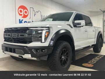2024 Ford F150 Raptor SuperCrew 4x4 Tout compris hors homologation 4500e