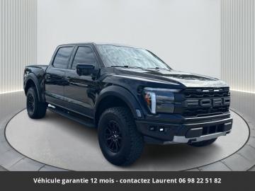 2024 Ford F150 Raptor SuperCrew 4x4 Tout compris hors homologation 4500e