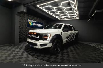 2024 Ford F150 Lariat Ethanol 5.0L SuperCrew 4x4