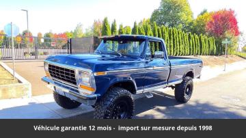 1979 Ford F250 1979 Pickup