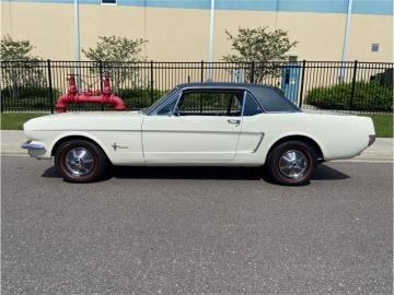 1965 Ford Mustang 1965 Prix tout compris