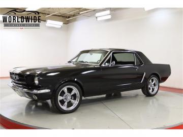 1965 Ford Mustang GT A V81965 Prix tout compris