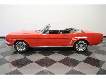 1965 Ford Mustang V8 289 Code C 1965 Prix tout compris