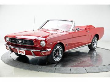 1965 Ford Mustang V8 289-4V 'A' code clone 1965 Prix tout compris