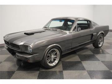 1965 Ford Mustang Fastback GT350 R tribute 1965 Prix tout compris