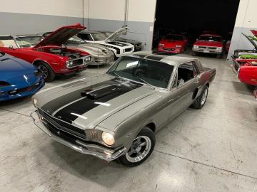 1965 ford mustang Tribut GT350 V8 1965 Prix tout compris
