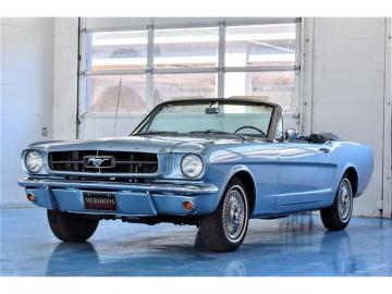 1965 Ford Mustang Pony Pack V8 1965 Prix tout compris