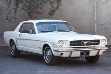 1965 Ford Mustang V8 289 1965 Prix tout compris