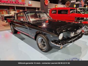 1965 Ford Mustang V8 1965 Code A Prix tout compris
