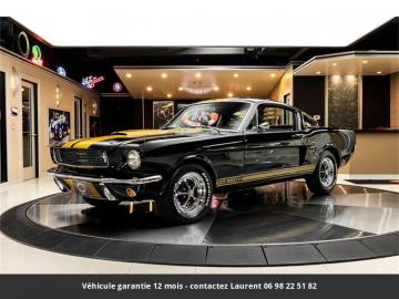 1965 Ford Mustang Fastback GT 350 H V8 1965 Prix tout compris