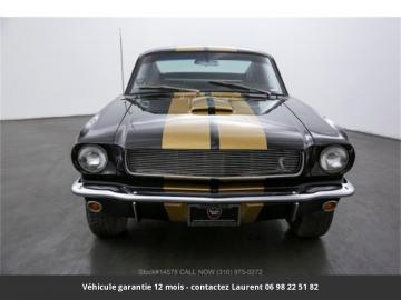 1965 Ford Mustang V8 Fastback 1965 Prix tout compris 