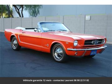 1965 Ford Mustang Prix tout compris hors homologation 4500 €