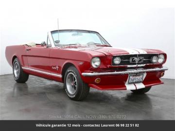 1965 Ford Mustang Code C V8 1965 Prix tout compris  