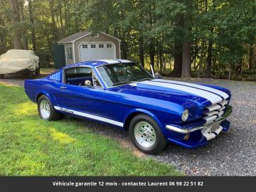 1965 Ford Mustang 289  450-500 HP  Octane  prix tout compris 