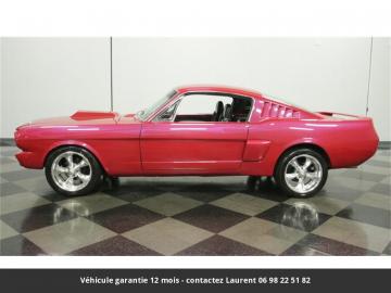 1965 Ford Mustang Fastback Code C 1965 Prix tout compris  