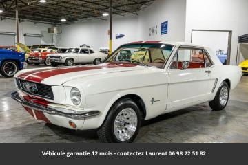 1965 Ford Mustang Prix tout compris  