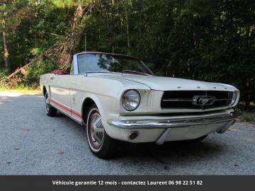 1965 Ford Mustang 1965 Prix tout compris