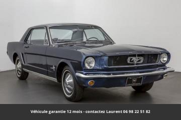 1965 Ford Mustang Prix tout compris 