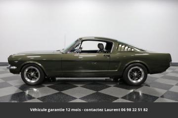 1965 Ford Mustang Fastback V8 Code A 1965 Prix tout compris 