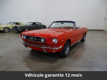 1965 Ford Mustang V8 289 1965 Prix tout compris  