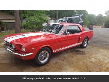 1965 Ford Mustang 289 V8 1965 Tout compris  