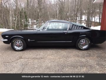 1965 Ford Mustang K Code V8 1965 Tout compris 