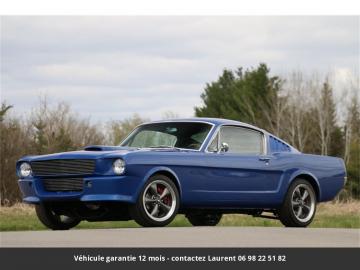 1965 Ford Mustang Fastback V8 1965 Tout compris  