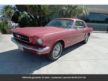 1965 Ford Mustang Tout compris  