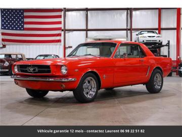 1965 Ford Mustang Tout compris 