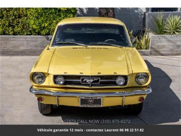 1965 Ford Mustang 1965 Tout compris