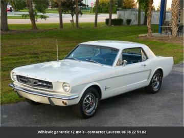 1965 Ford Mustang 1965 Tout compris  