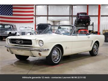 1965 Ford Mustang 1965 Tout compris