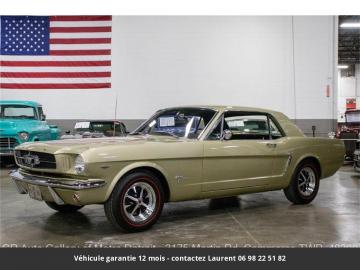 1965 Ford Mustang 1965 Tout compris