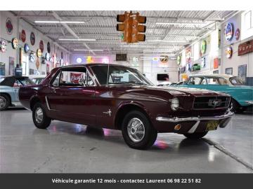 1965 Ford Mustang 1965 Tout compris