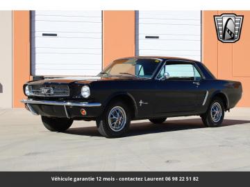 1965 Ford Mustang 1965 Tout compris