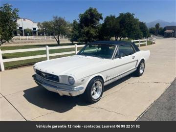 1965 Ford Mustang 289 V8 1965 Tout compris  