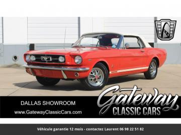 1965 Ford Mustang 289 V8 1965 Tout compris  