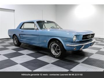 1965 Ford Mustang 289 V8 1965 Tout compris  