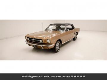 1965 Ford Mustang 289 V8 1965 Tout compris  