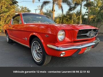 1965 Ford Mustang 1965 Coupe Tous compris