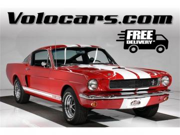 1966 Ford Mustang shely 350 V8 302 1966 Prix tout compris