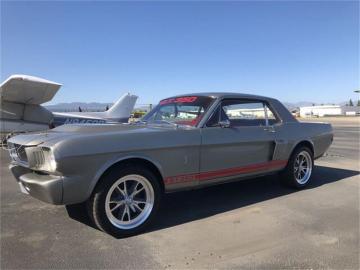 1966 Ford Mustang Eleanor 302 V8 1966 Prix tout compris