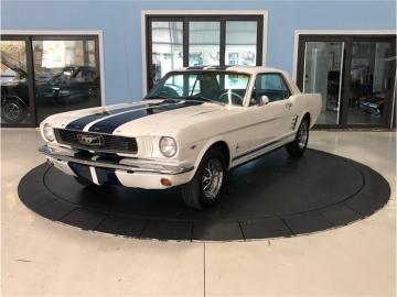 1966 Ford Mustang Oony Pack V8 289 Code C 1966 Prix tout compris