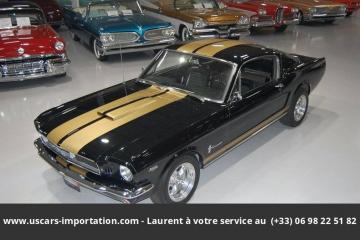 1966 Ford Mustang Fastback V8 Hertz Edition 1966 Prix tout compris