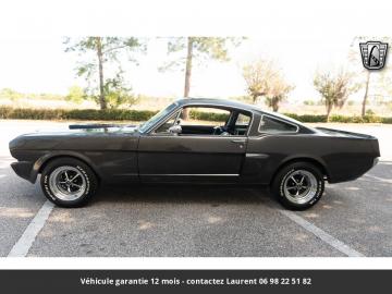 1966 Ford Mustang Fastback Shelby GT-350 Tribut 1966 Prix tout compris